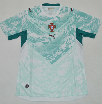 Portugal 2a Equipación 2026 - Authentic